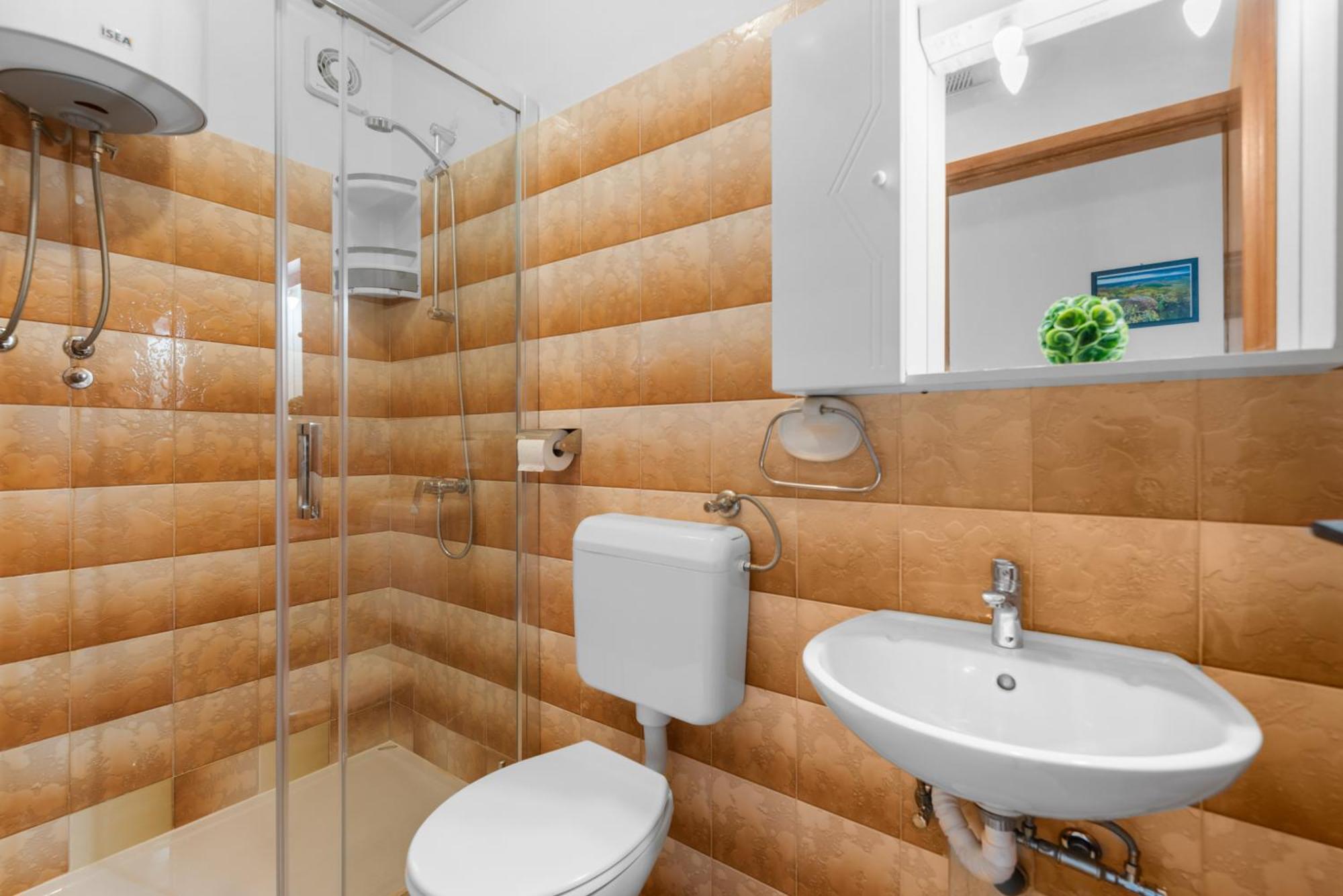 Apartments Feniks ポレッチ エクステリア 写真