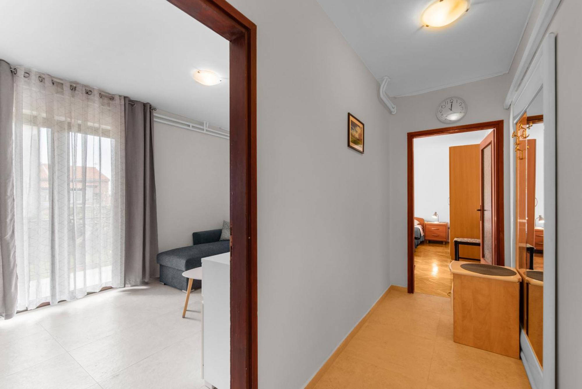 Apartments Feniks ポレッチ エクステリア 写真