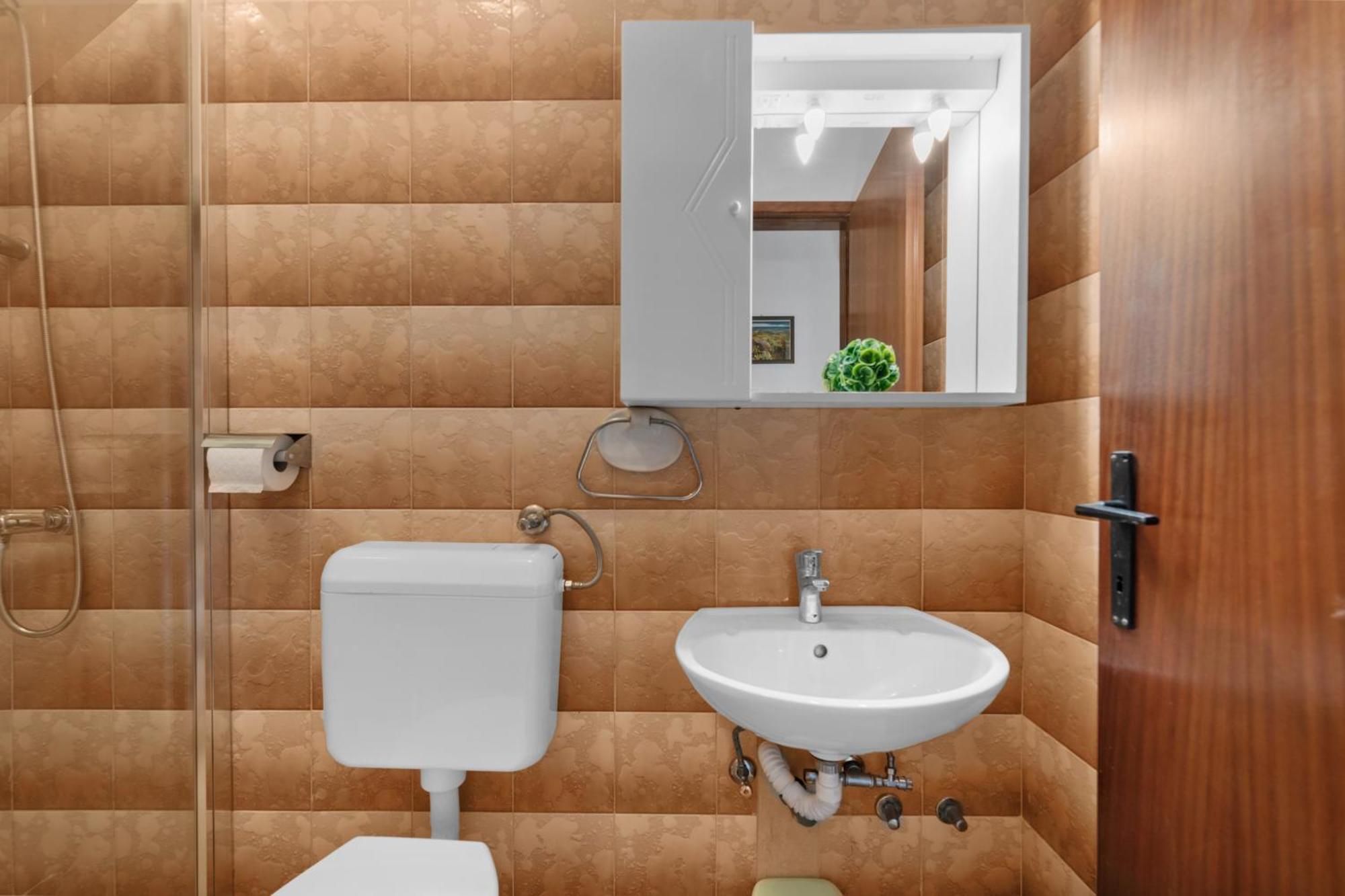 Apartments Feniks ポレッチ エクステリア 写真