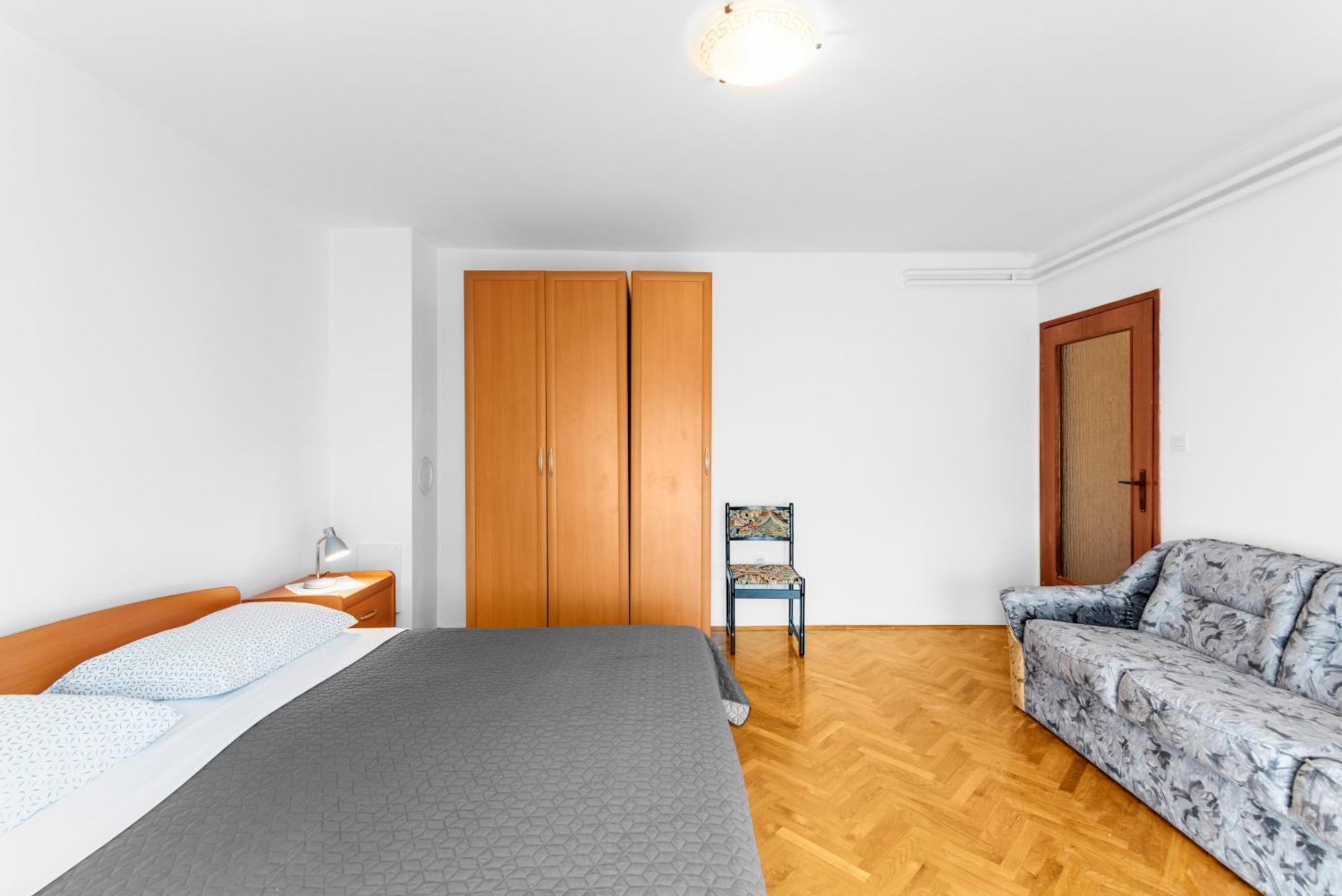 Apartments Feniks ポレッチ エクステリア 写真